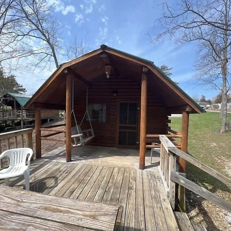 Secluded Rustic Cabin With Views Bloomington Exterior photo